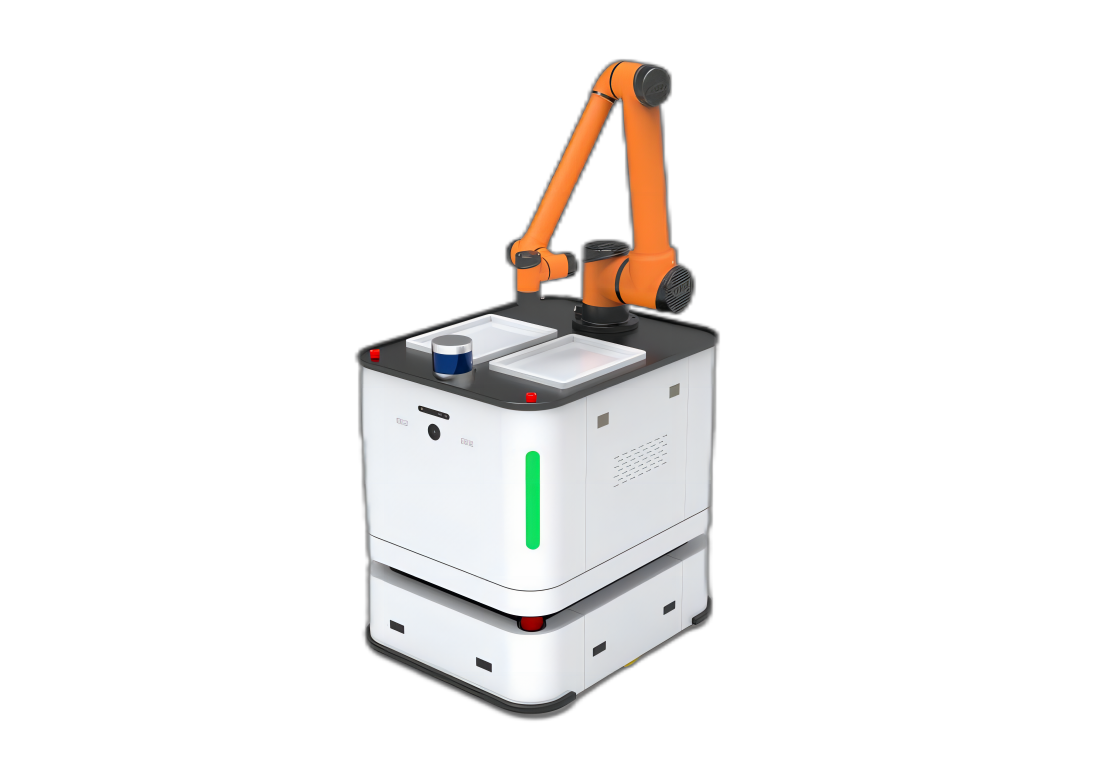 AGV小车在印刷包装行业的应用